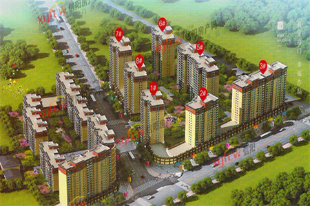 城鑫海御鑫苑小区毛坯房出售黄金楼层带储藏